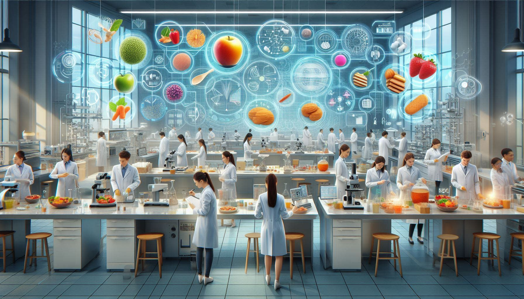 B.Sc (Honours) Food Science & Quality Control with specialization in Food Saftey